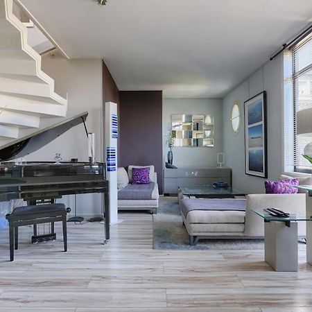 Stylish Duplex Very Near Disneyland Paris With Parking 2-8 Guests Serris Bagian luar foto