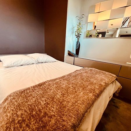 Stylish Duplex Very Near Disneyland Paris With Parking 2-8 Guests Serris Bagian luar foto