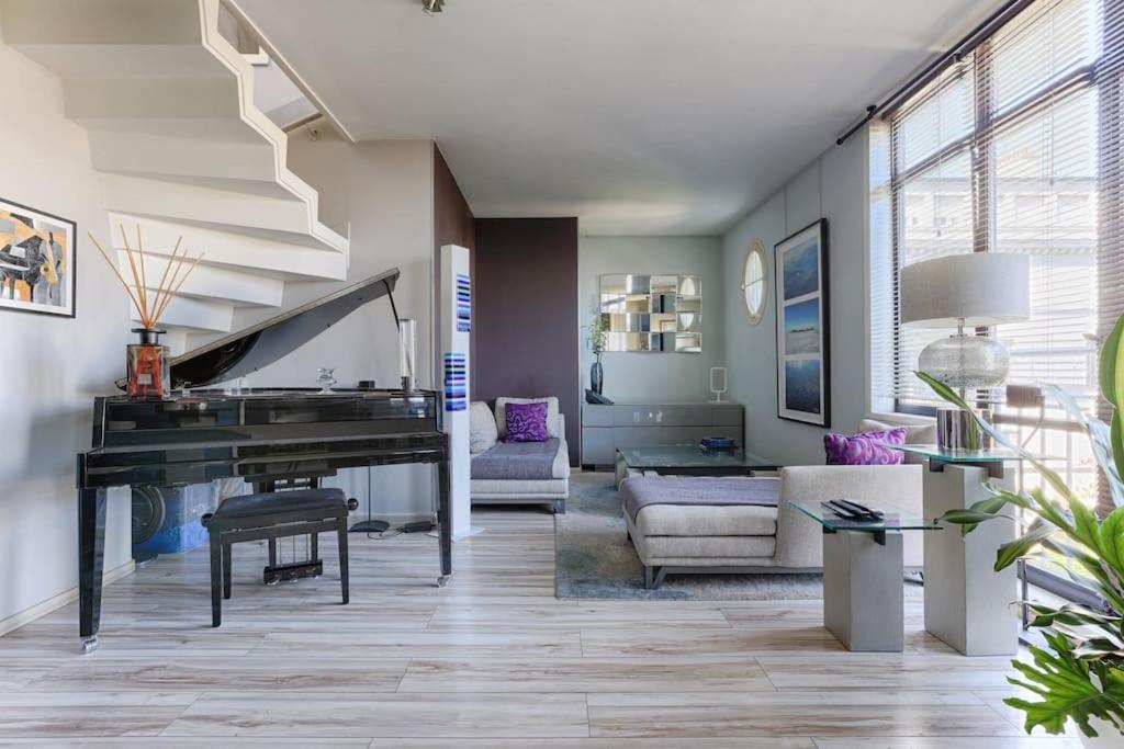 Stylish Duplex Very Near Disneyland Paris With Parking 2-8 Guests Serris Bagian luar foto