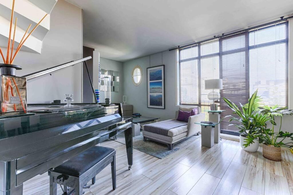 Stylish Duplex Very Near Disneyland Paris With Parking 2-8 Guests Serris Bagian luar foto