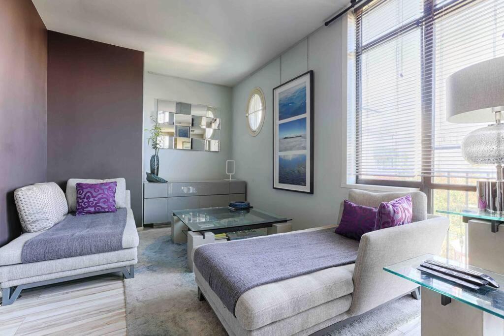 Stylish Duplex Very Near Disneyland Paris With Parking 2-8 Guests Serris Bagian luar foto