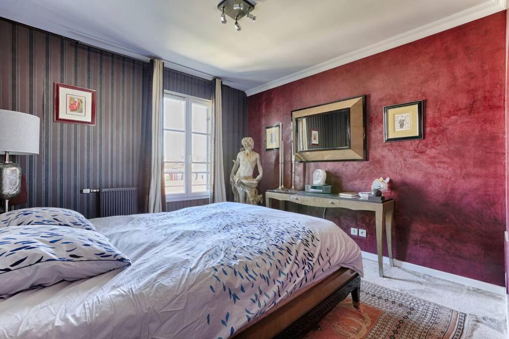 Stylish Duplex Very Near Disneyland Paris With Parking 2-8 Guests Serris Bagian luar foto